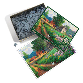 Outset Media - Puzzle Farm Country