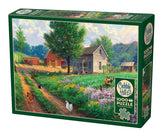 Outset Media - Puzzle Farm Country