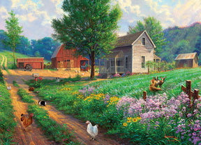 Outset Media - Puzzle Farm Country
