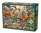 Outset Media - Puzzle Dino Muesum
