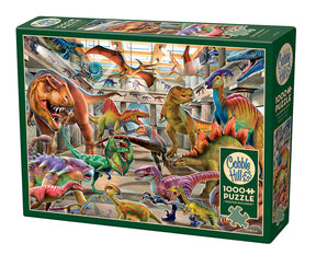 Outset Media - Puzzle Dino Muesum
