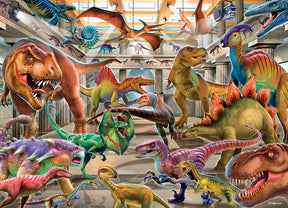 Outset Media - Puzzle Dino Muesum