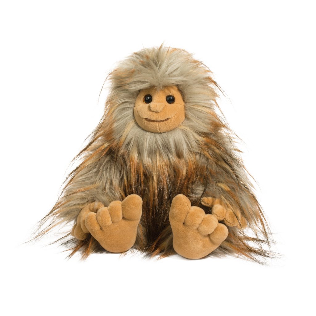Douglas Co. - Plush Sasquatch "Flo"
