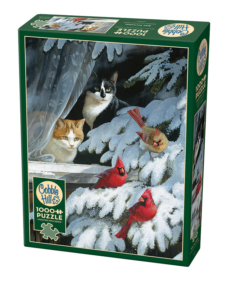 Puzzle: Bird Watchers