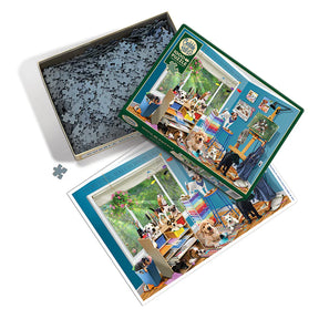 Outset Media - Puzzle Studio Pups