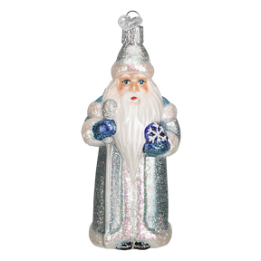 Old World Christmas - Father Frost Ornament