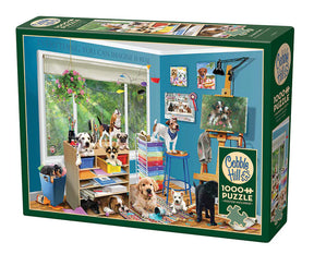 Outset Media - Puzzle Studio Pups