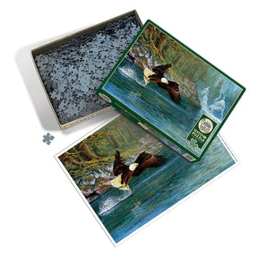 Puzzle: Fly Fishing