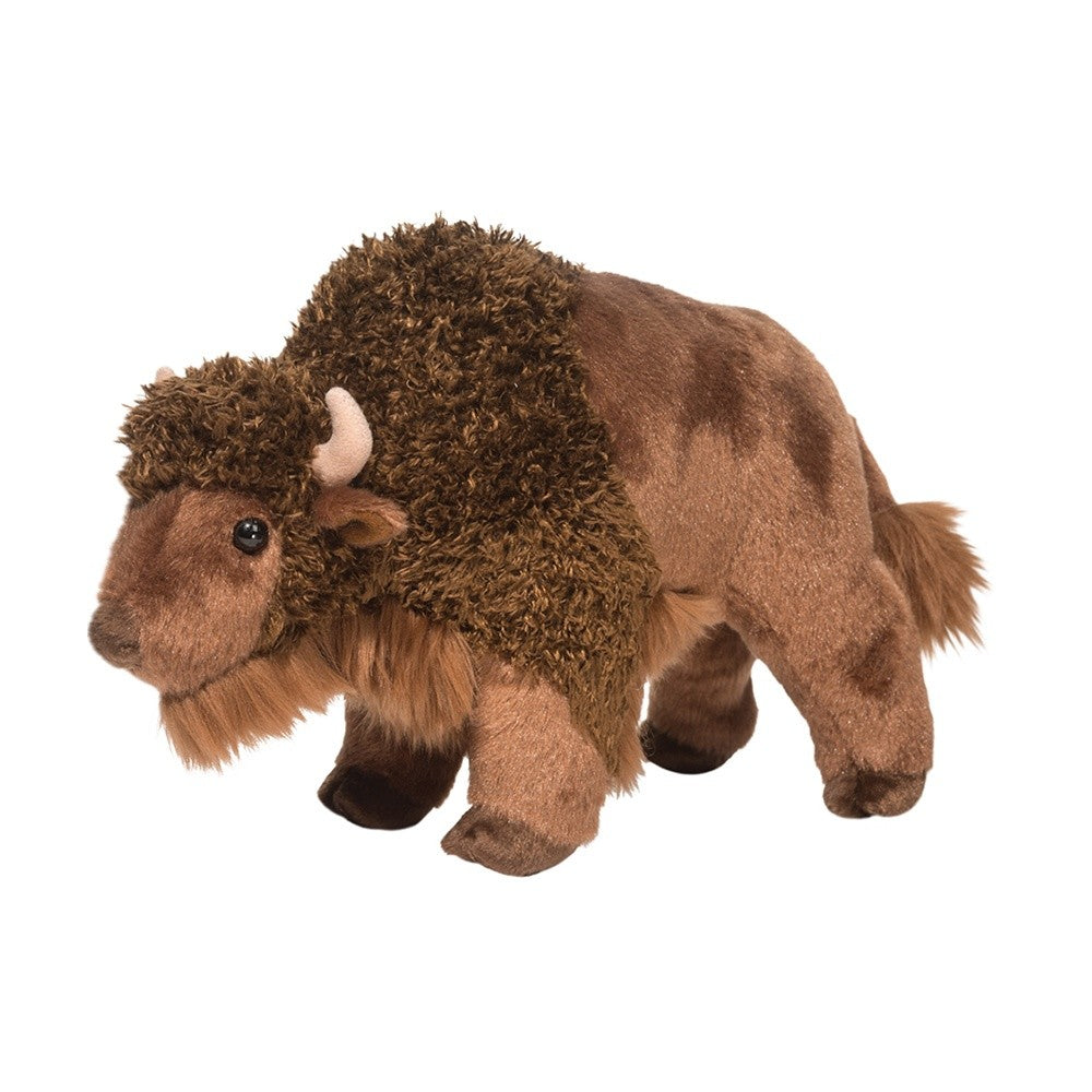 Douglas Co. - Plush Buffalo "Bodi"