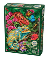 Outset Media - Puzzle Karma Chameleon