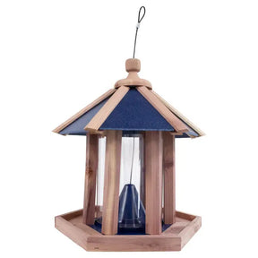 Best Nest - Bird Feeder Gazebo Amish Made