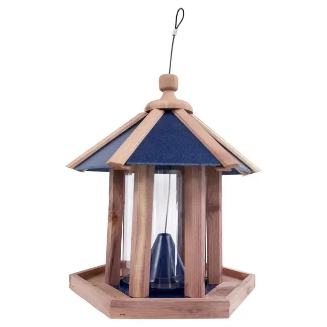 Best Nest - Bird Feeder Gazebo Amish Made