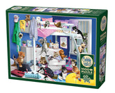 Outset Media - Puzzle Kitten Slumber Party