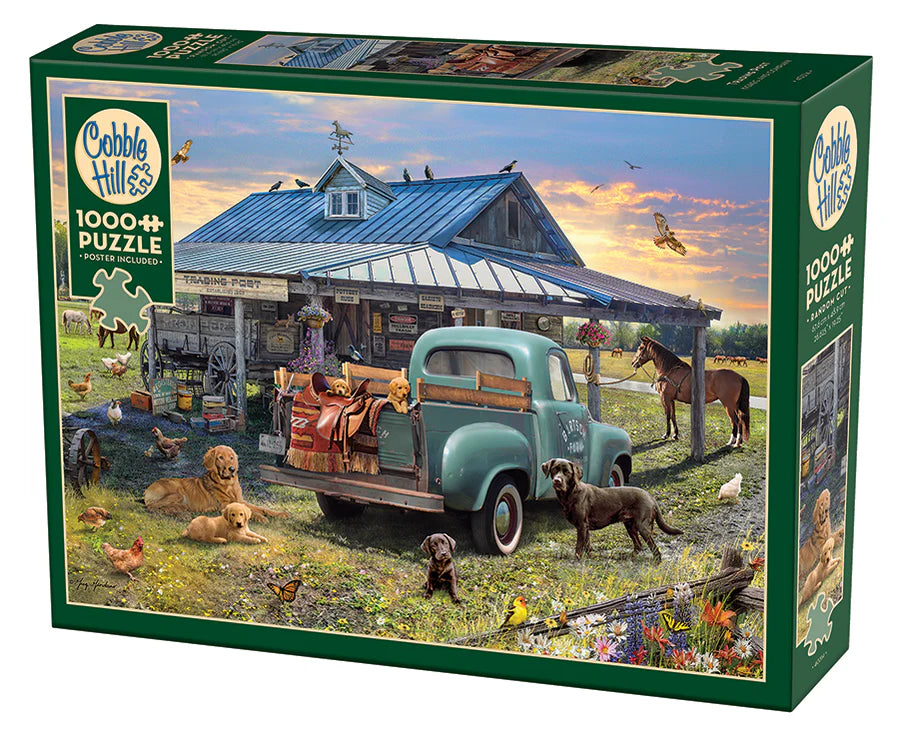 Outset Media - Puzzle Trading Post
