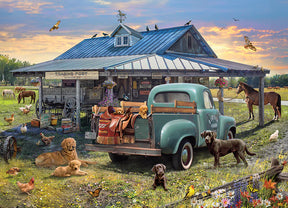 Outset Media - Puzzle Trading Post