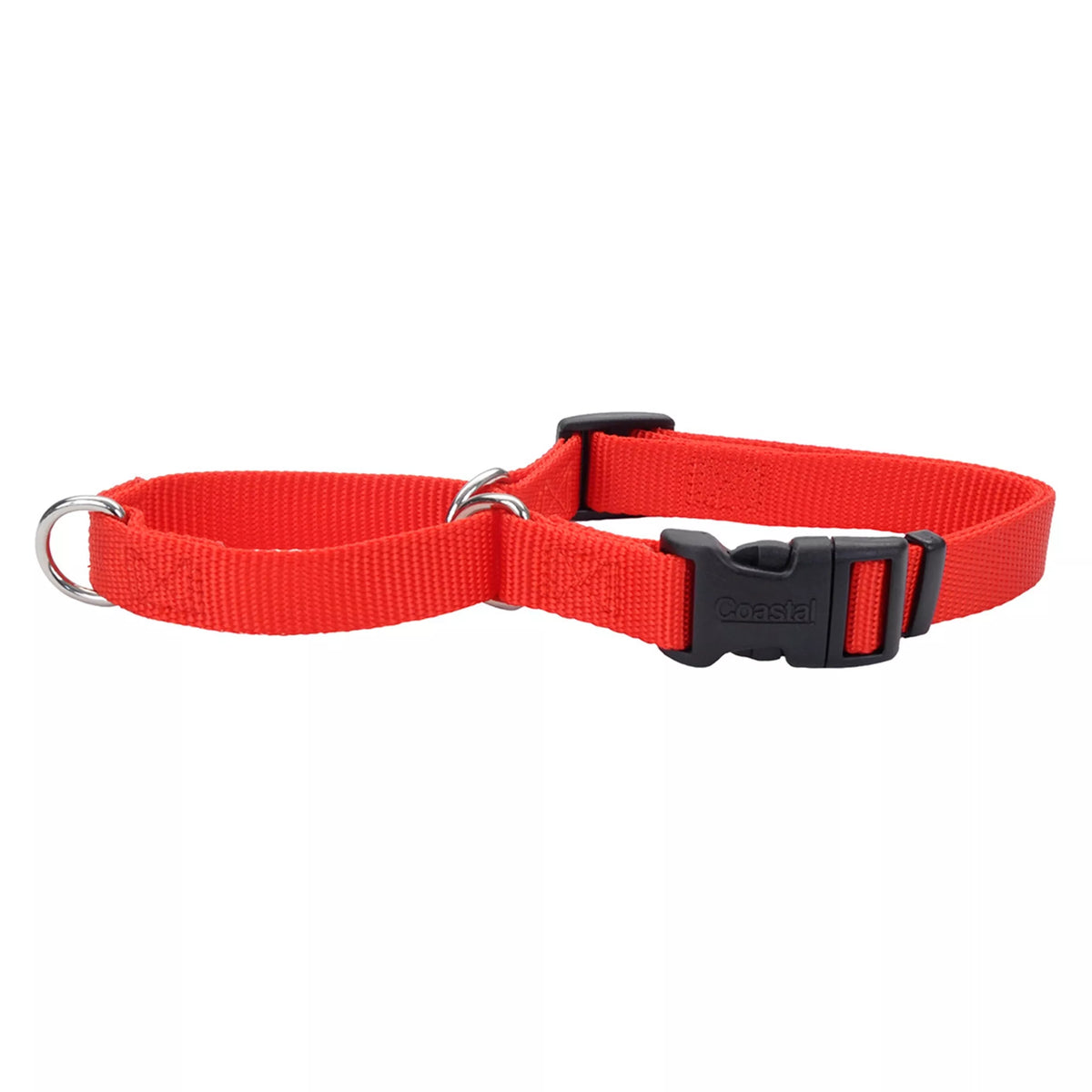 Coastal - No Slip Martingale With Buckle Red