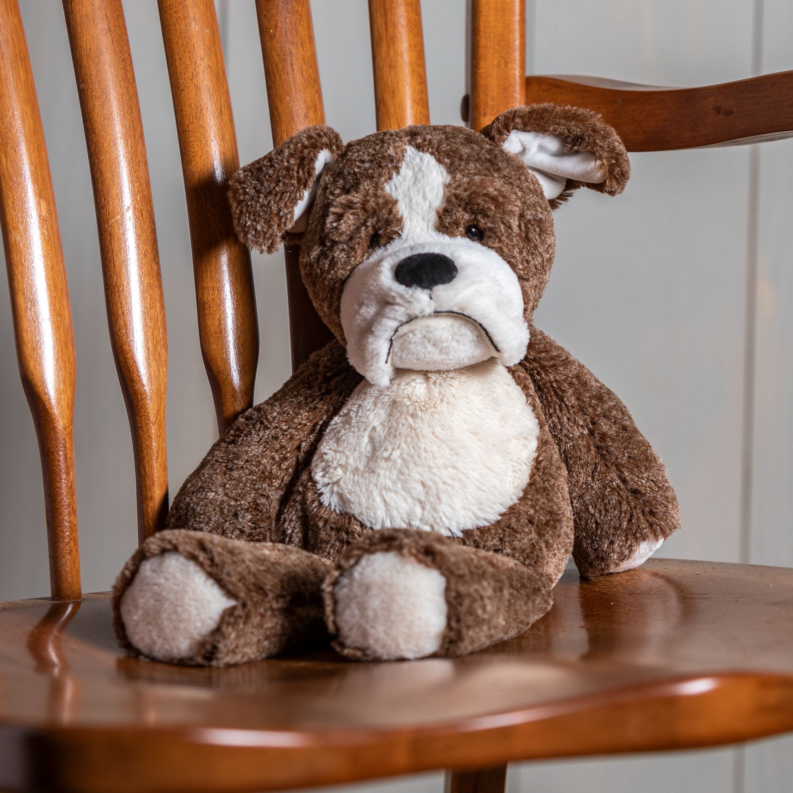 Mary Meyer - Marshmallow Bradley Bulldog Stuffed Animal