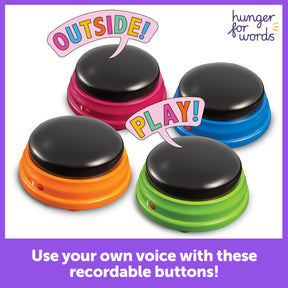 Brightkins - Hunger For Words Talking Pet Starter Set