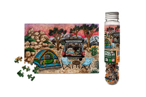MicroPuzzle - National Park