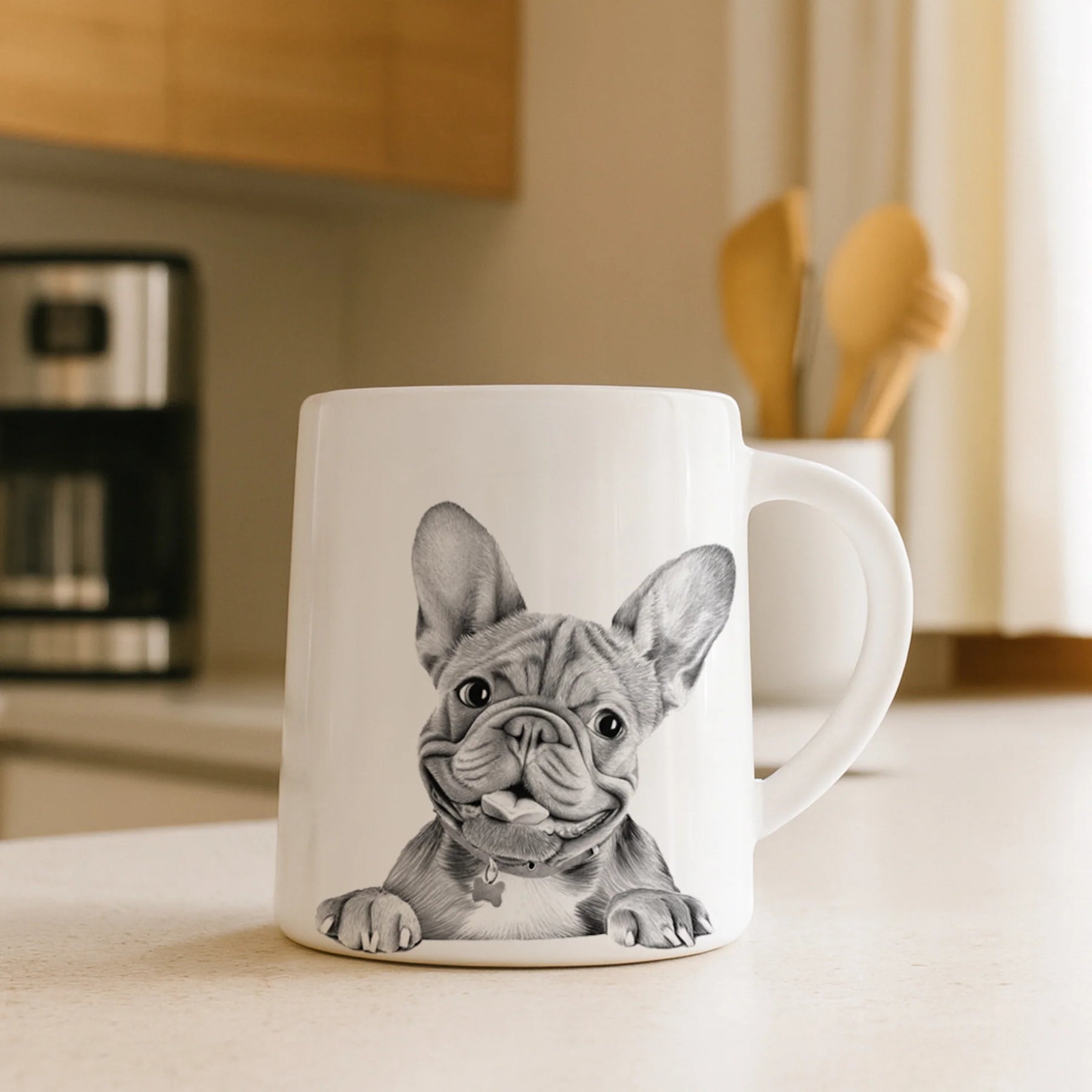 Pavilion - Mug French Bulldog Pardon My French
