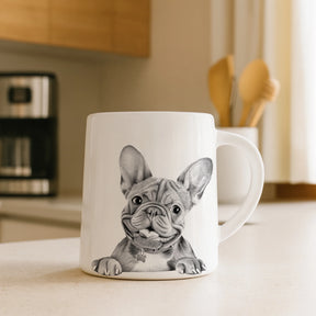 Pavilion - Mug French Bulldog Pardon My French