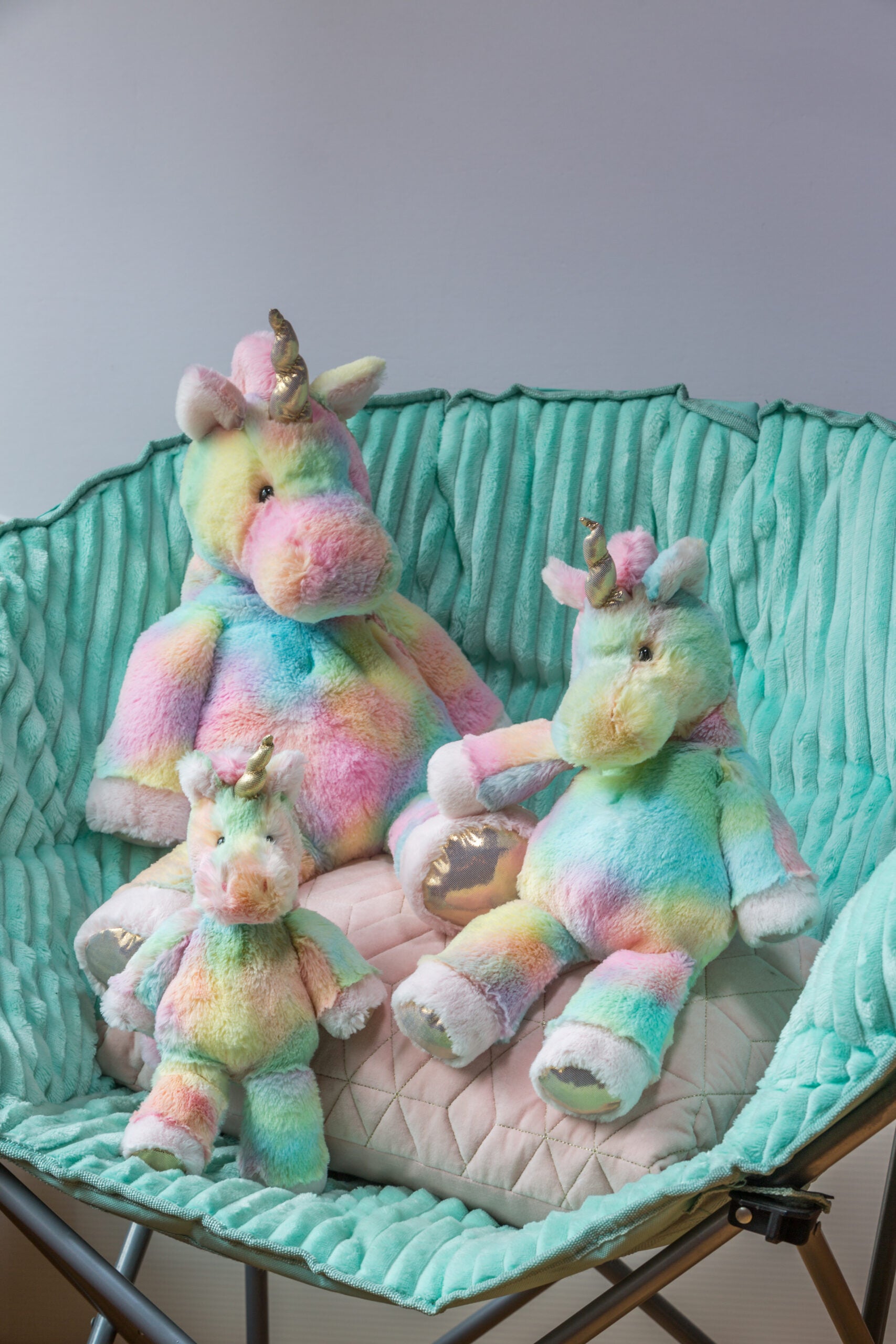 Mary Meyer - Marshmallow Fro-yo Unicorn Stuffed Animal