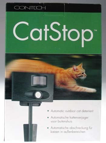 Cat Stop Ultrasonic Repellent