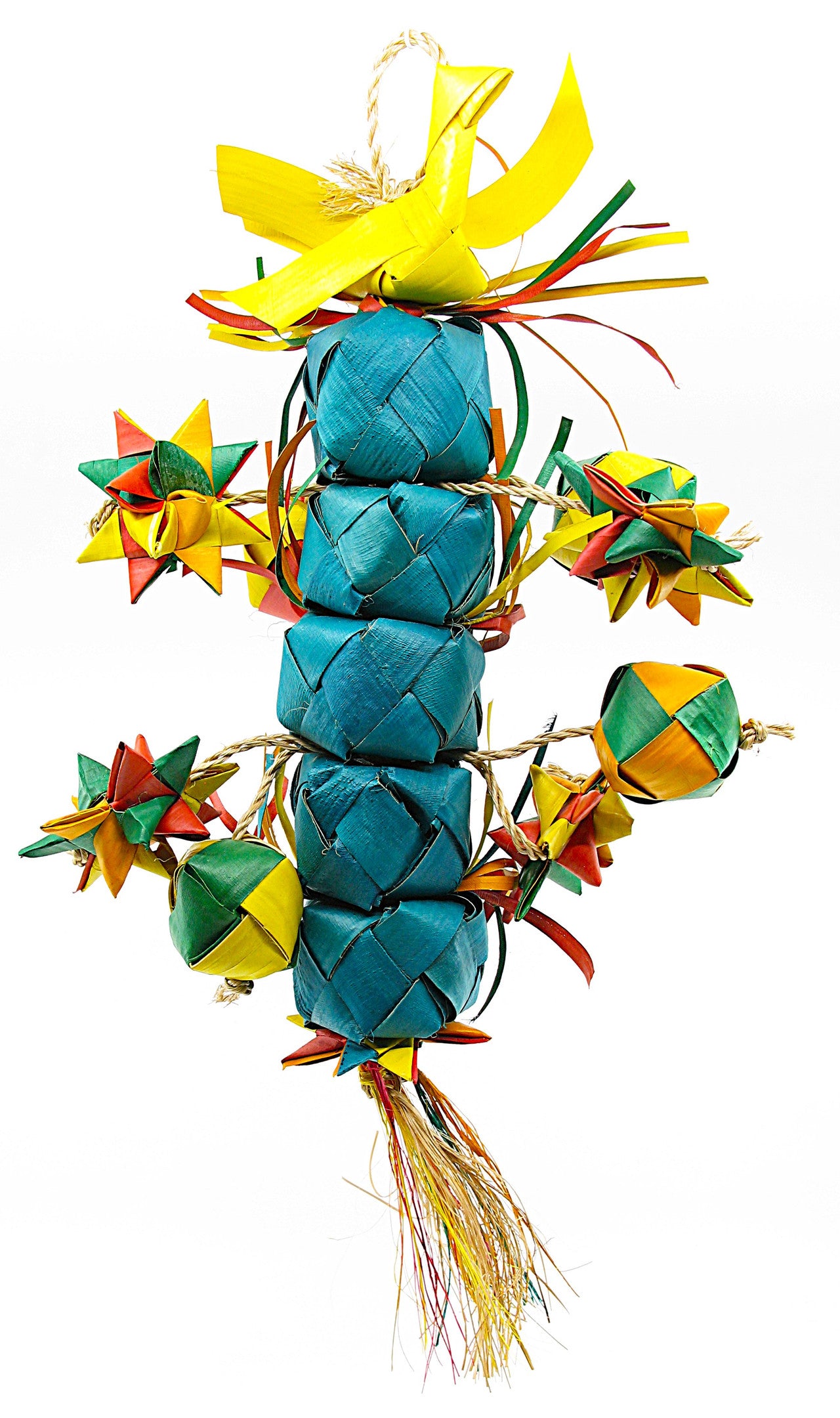 Planet Pleasures - Bird Tower Bird Toy