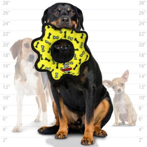 Tuffy Dog Toys - Tuffy Ultimate Tug-O-Gear