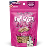 Loving Pets Inc. - Flavorfullz Salmon Flavor Filled Treats For Cats