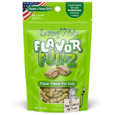 Loving Pets Inc. - Flavorfullz Chicken & Catnip Flavor Filled Treats For Cats