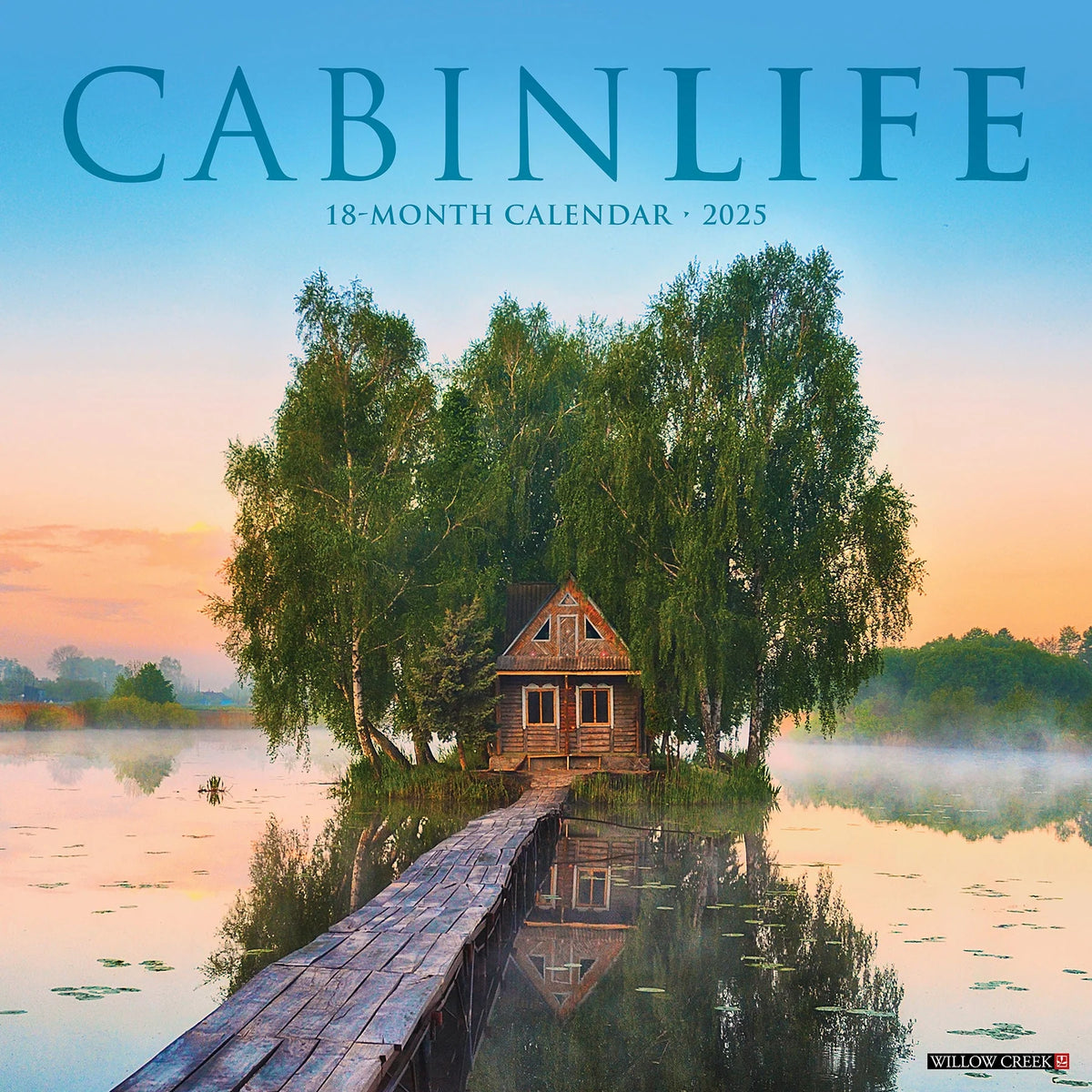 2025 CabinLife Calendar