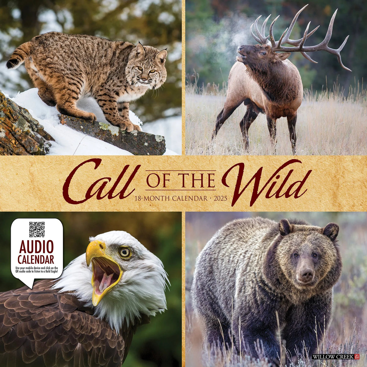 2025 Call Of The Wild Calendar