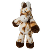 Mary Meyer - Marshmallow S'mores Pony Tan Stuffed Animal