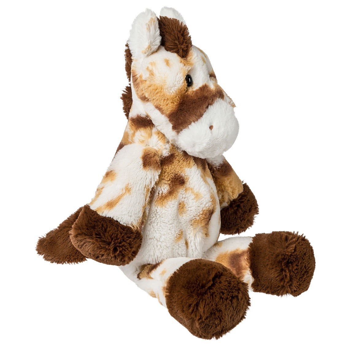Mary Meyer - Marshmallow S'mores Pony Tan Stuffed Animal