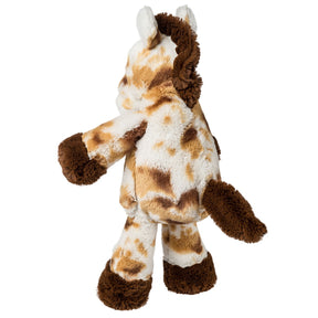 Mary Meyer - Marshmallow S'mores Pony Tan Stuffed Animal