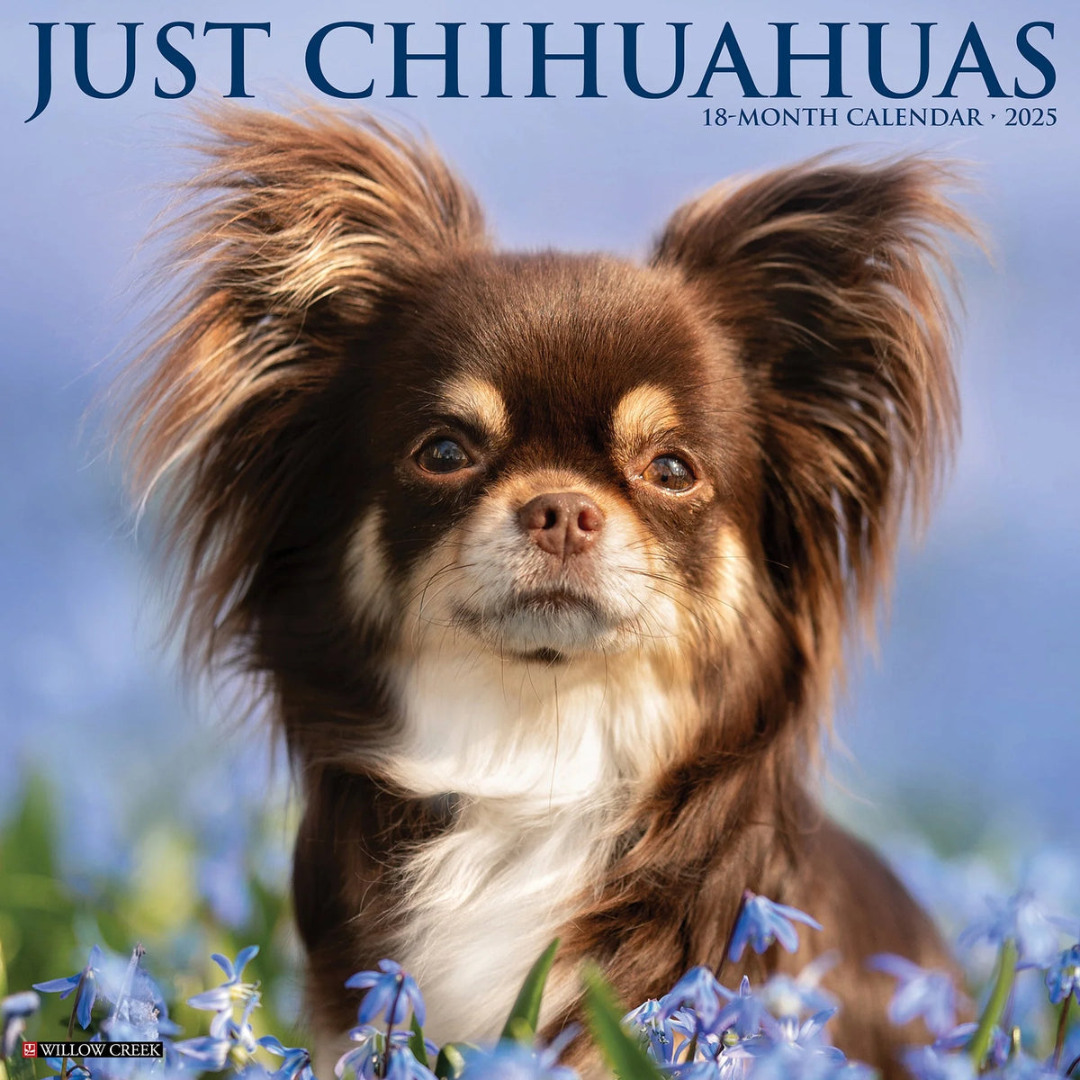 2025 Chihuahuas Calendar