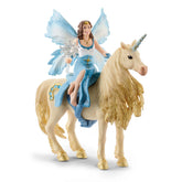 Schleich - Bayala Unicorn Cream with Princess