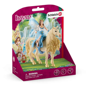 Schleich - Bayala Unicorn Cream with Princess