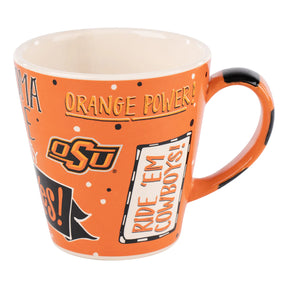 Mug Oklahoma State Collegiate