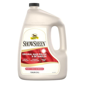 W. F. Young - Absorbine Showsheen