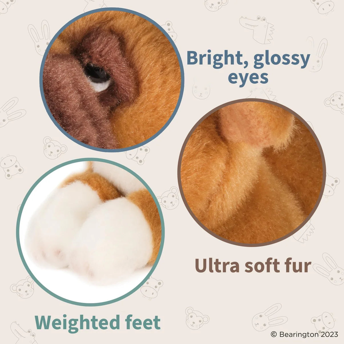 Bearington Collection - Lil' Roscoe the Boxer