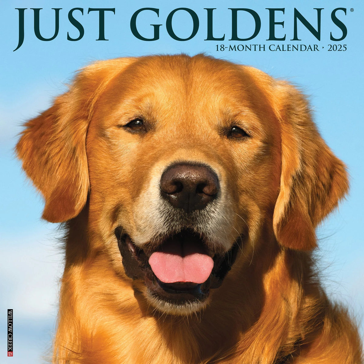 2025 Goldens Calendar