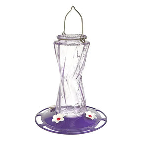 More Birds - Hummingbird Feeder Bohemian Glass