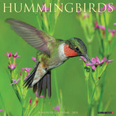 2025 Hummingbirds Calendar