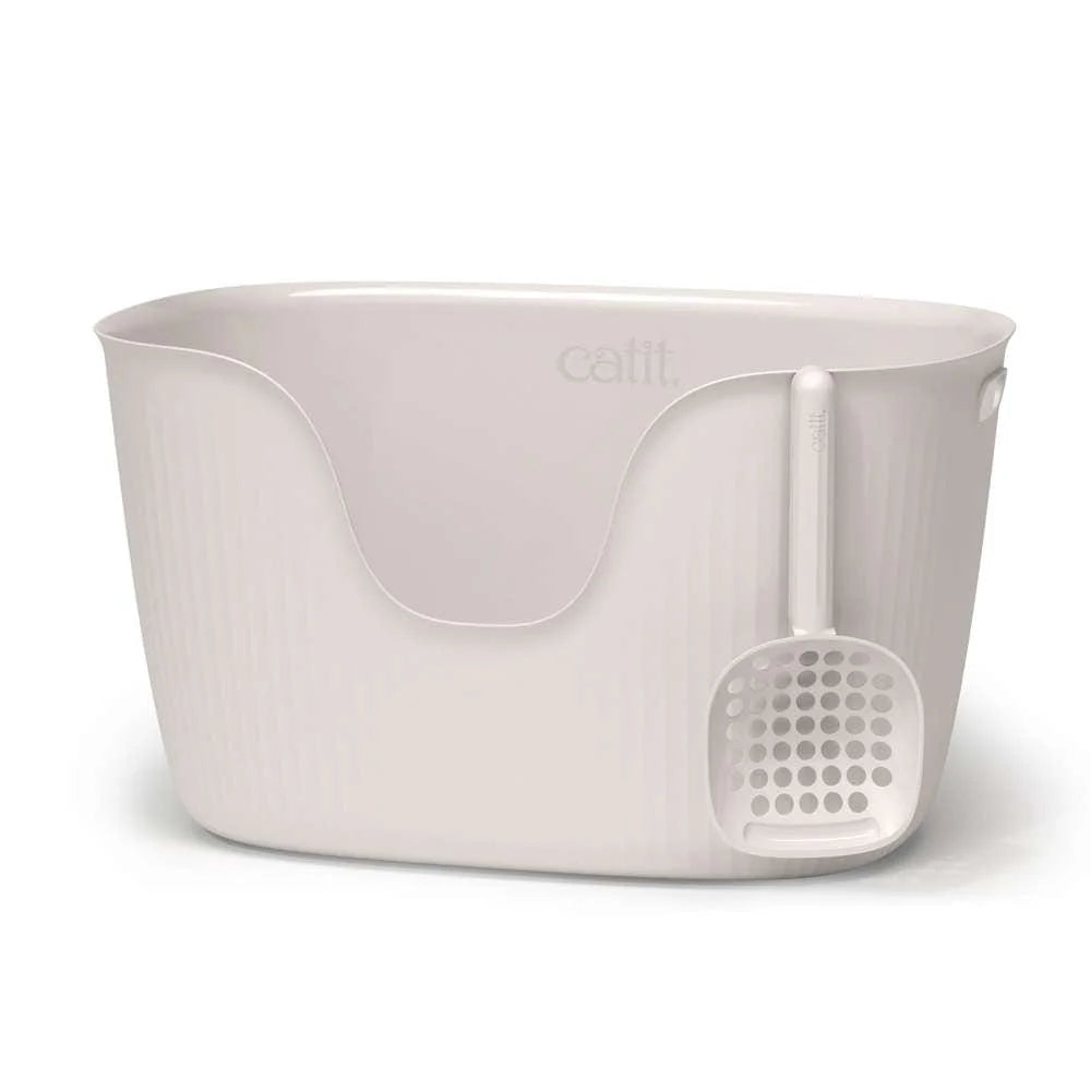Catit Loo Litter Box with Scoop