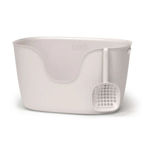 Catit Loo Litter Box with Scoop