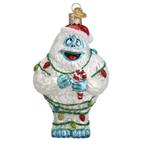 Old World Christmas - Bumble the Yeti Ornament