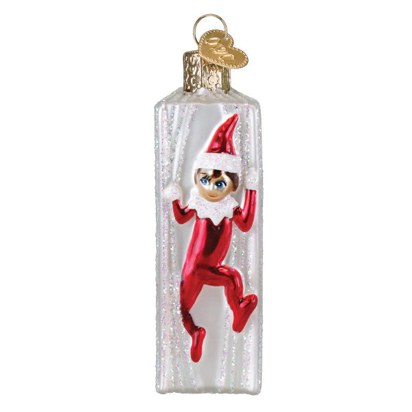 Old World Christmas - The Elf on the Shelf Ornament
