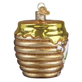 Old World Christmas - Winnie and Friends Ornament